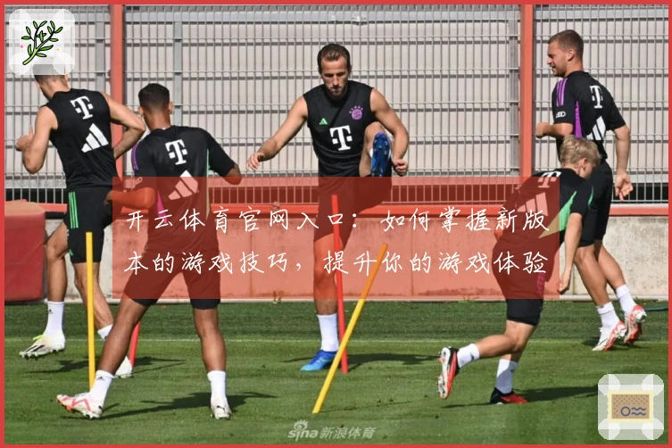 开云体育官网入口：如何掌握新版本的游戏技巧，提升你的游戏体验