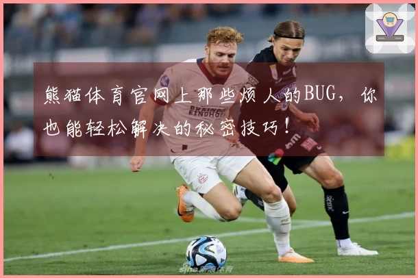 熊猫体育官网上那些烦人的BUG，你也能轻松解决的秘密技巧！