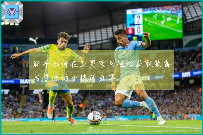 新手如何在亚星官网轻松获取装备与资源的小技巧分享